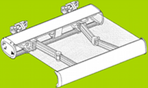 Store coffre intégral Sunbox400