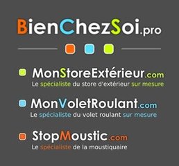 BienChezSoi - b1ChezSoi moustiquaire store exterieur volet roulant