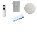 Domotique pack automatisme IO vent et soleil stores