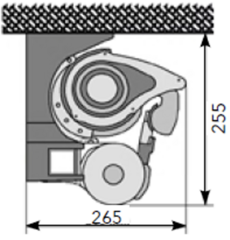 Prosmart_pose_plafond_large